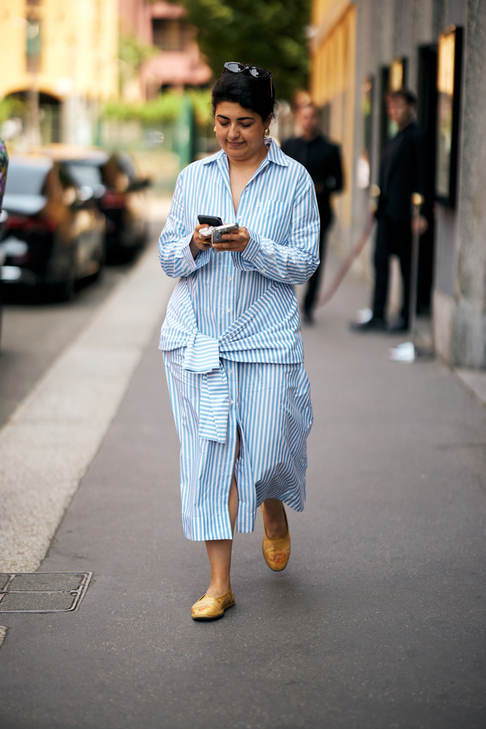 Milano streetstyle
