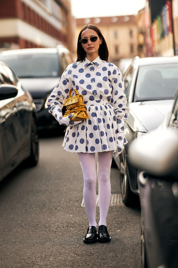 Milano street style