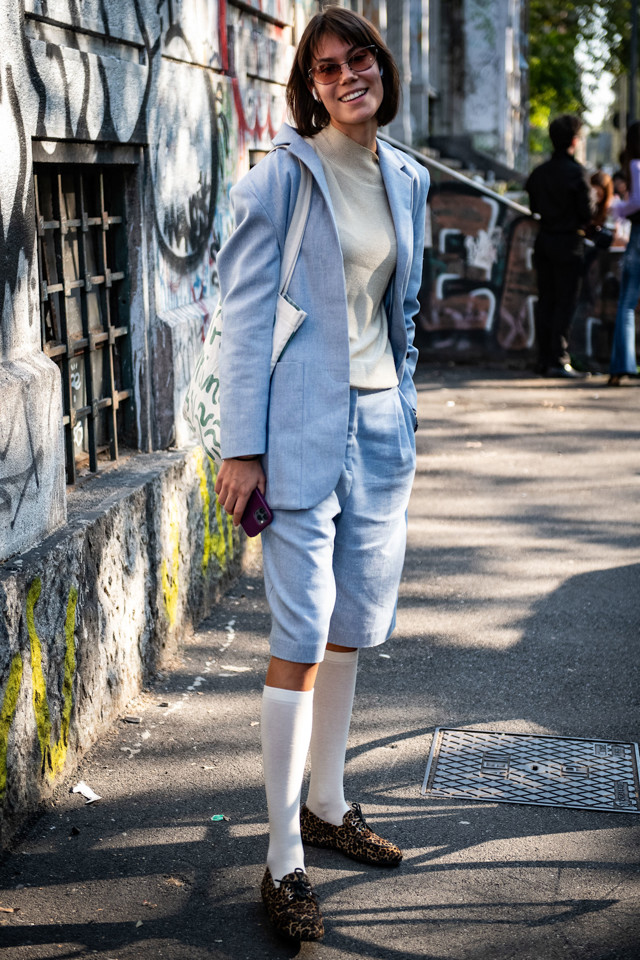 Milano streetstyle Milano streetstyle