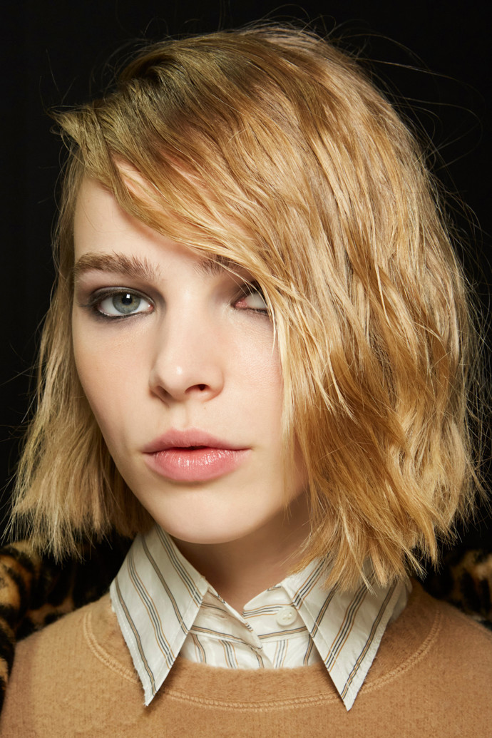  Inspirace na bob cut střihy pro jemné vlasy z přehlídkových mol