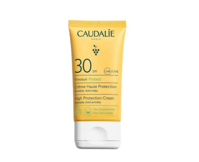 Caudalie, Vinosun Protect Hight Protection cream SPF 30, Douglas, 473 Kč