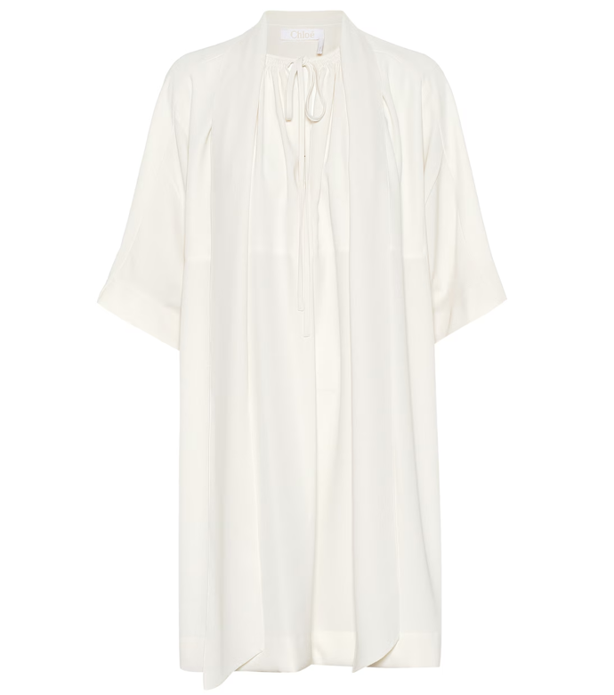 Šaty, Chloé, MyTheresa, € 556