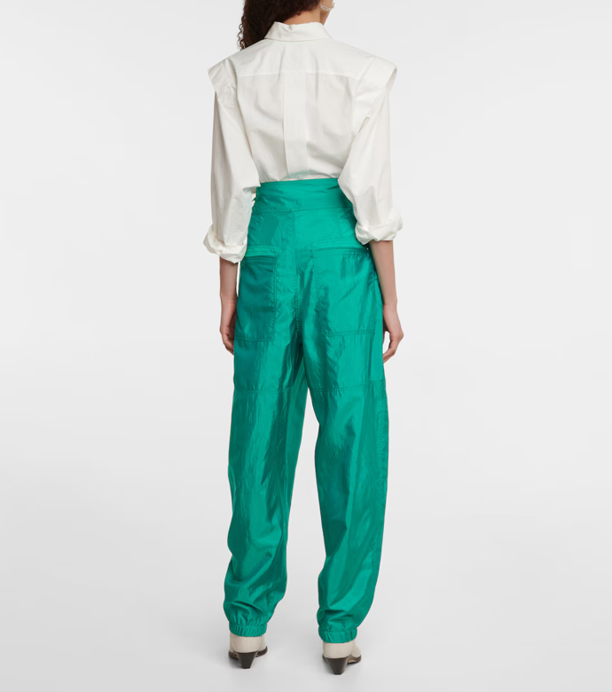 Kalhoty, Isabel Marant, MyTheresa, € 413 