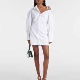 Šaty, Jacquemus, MyTheresa, € 552 Šaty, Jacquemus, MyTheresa, € 552