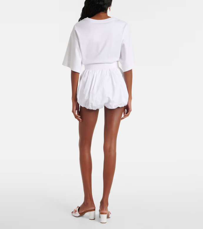 Šortky, Dolce&Gabbana, MyTheresa, € 650