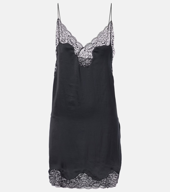 Šaty, Saint Laurent, MyTheresa, € 2 000