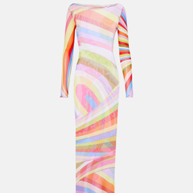 Šaty, Emilio Pucci, MyTheresa, € 650 Šaty, Emilio Pucci, MyTheresa, € 650