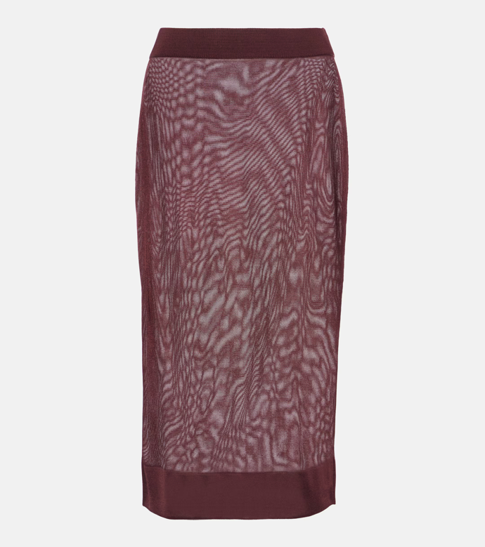 Sukně, Saint Laurent, MyTheresa, € 990