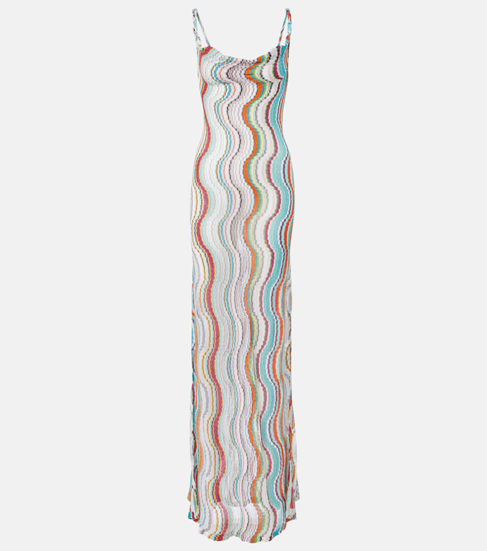 Šaty, Missoni, MyTheresa, € 990