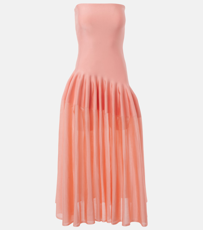 Šaty, Alaia, MyTheresa, € 3 600