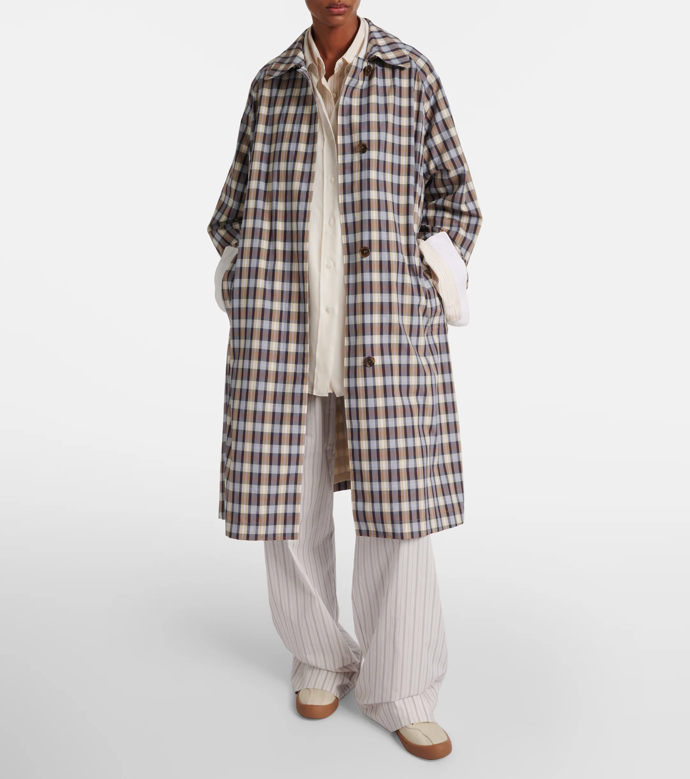 Kalhoty, The Row, MyTheresa, € 1 140