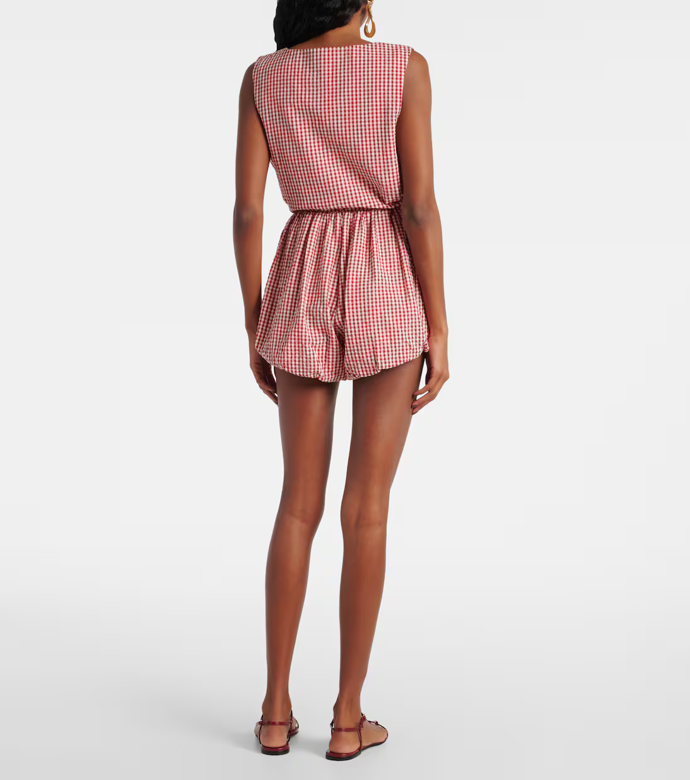 Šortky, Posse, MyTheresa, € 200