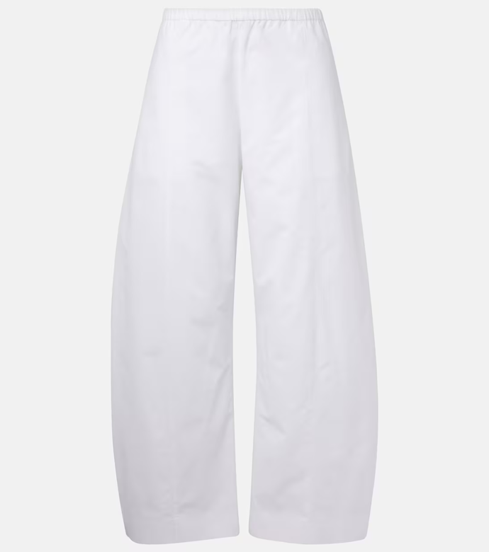 Kalhoty, Khaite, MyTheresa, € 980