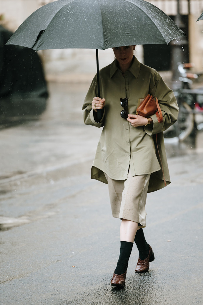 Paris streetstyle