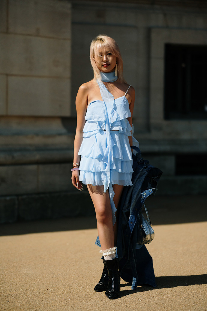 Paris streetstyle