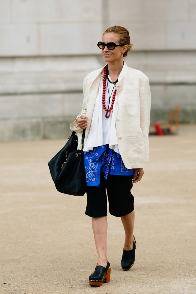 Paris streetstyle Paris streetstyle