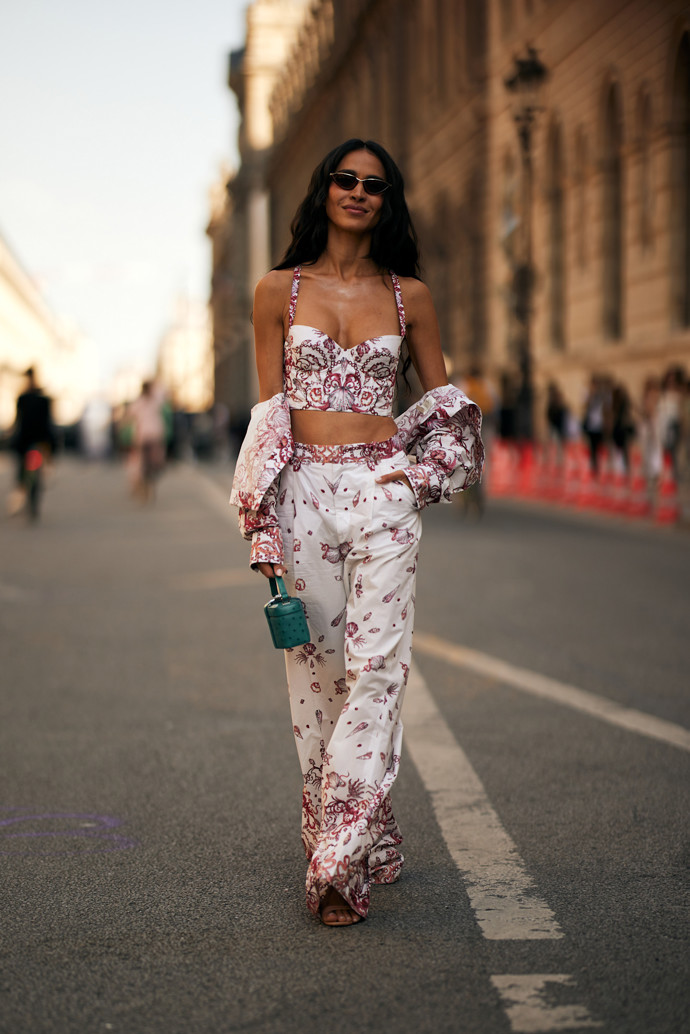 Paris streetstyle