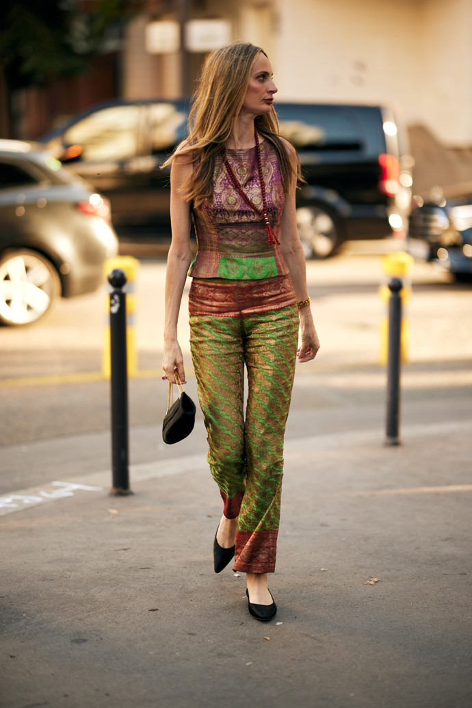 Paris streetstyle