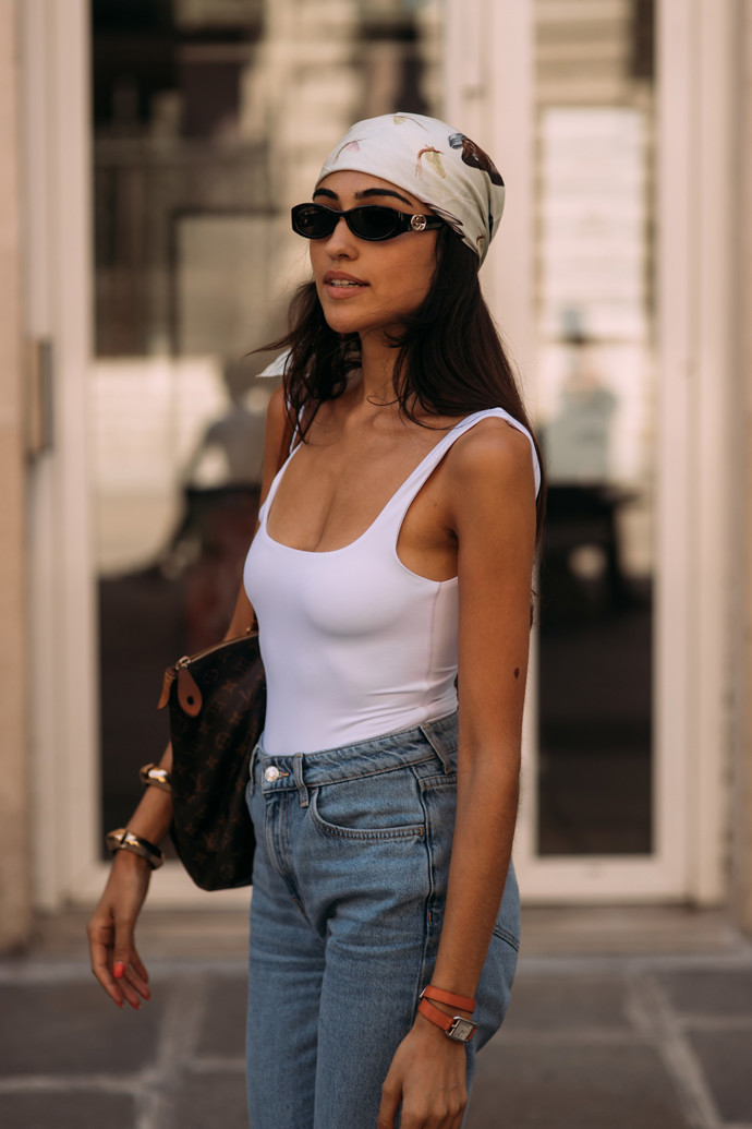 Paříž, streetstyle, FW25