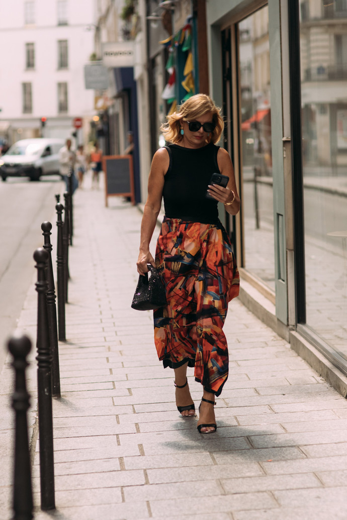 Paris streetstyle