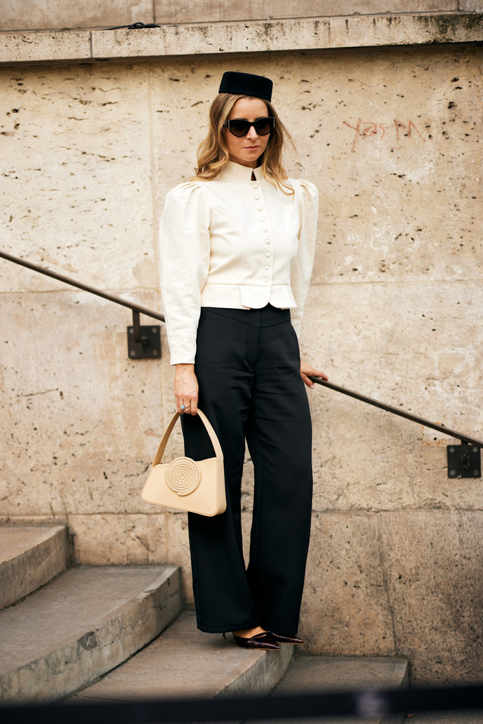 Paris street style