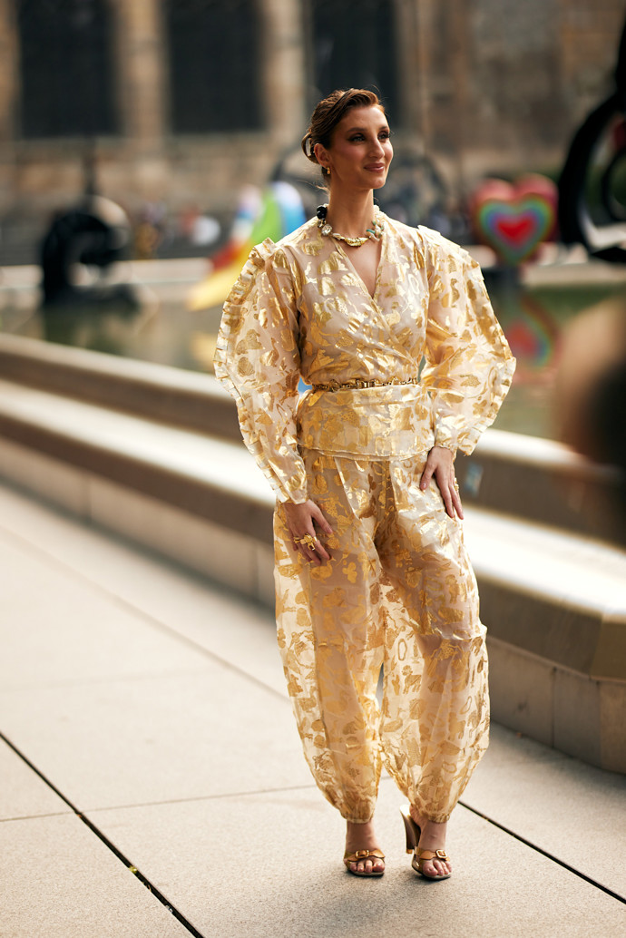 Paris streetstyle
