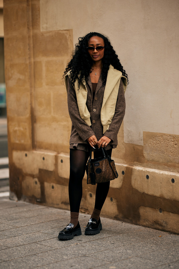 Paris streetstyle