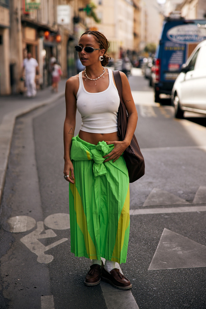 Paris streetstyle