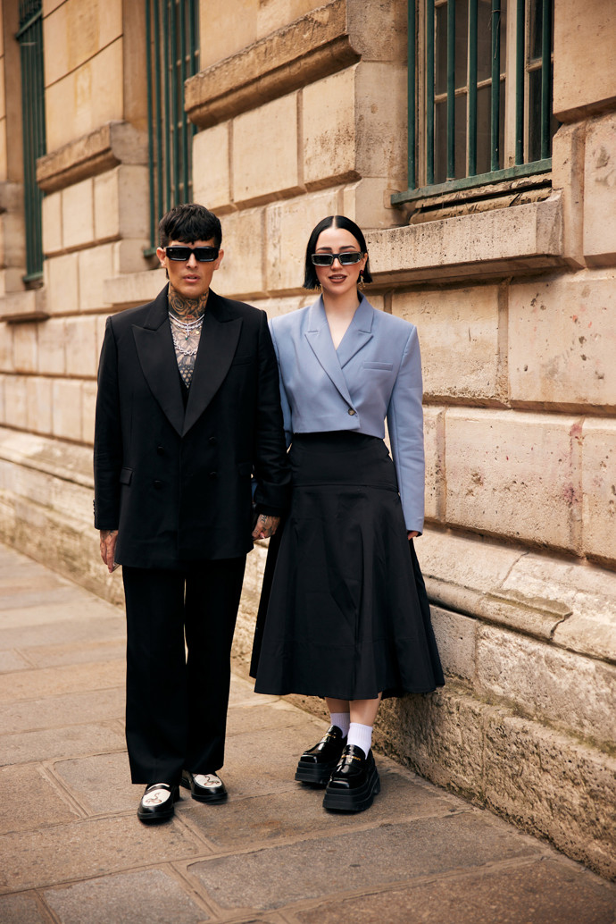 Paris streetstyle