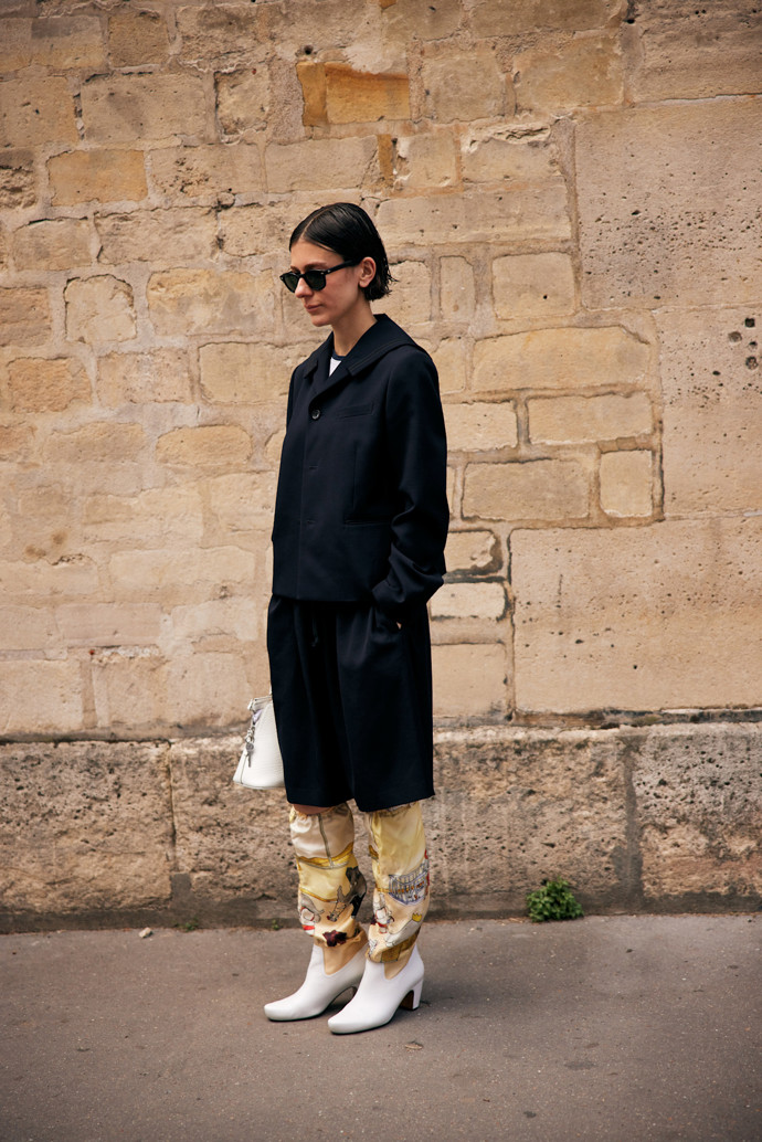 Paris streetstyle