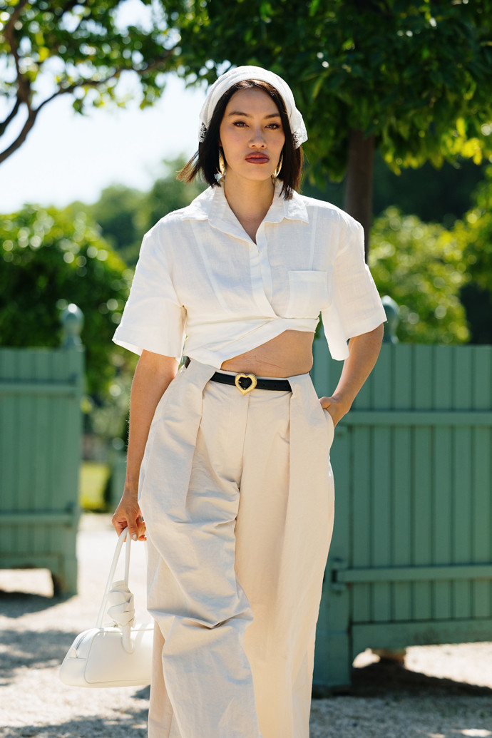 Paris streetstyle