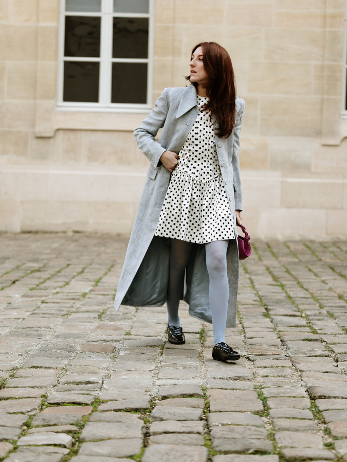 Paris streetstyle