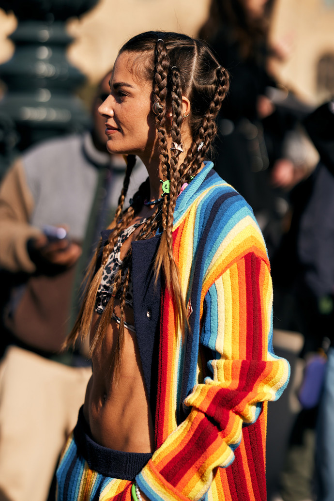 Paris streetstyle