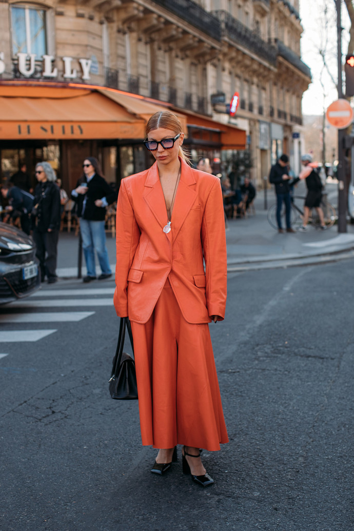 Paris, streetstyle, FW25