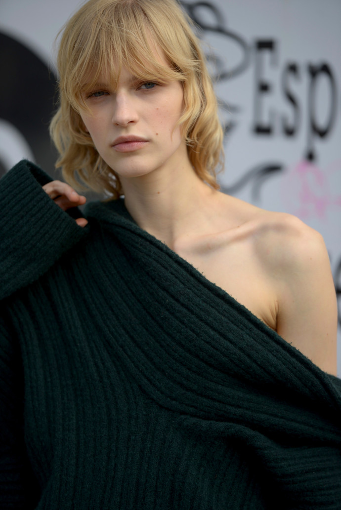  Inspirace na bob cut střihy pro jemné vlasy z přehlídkových mol