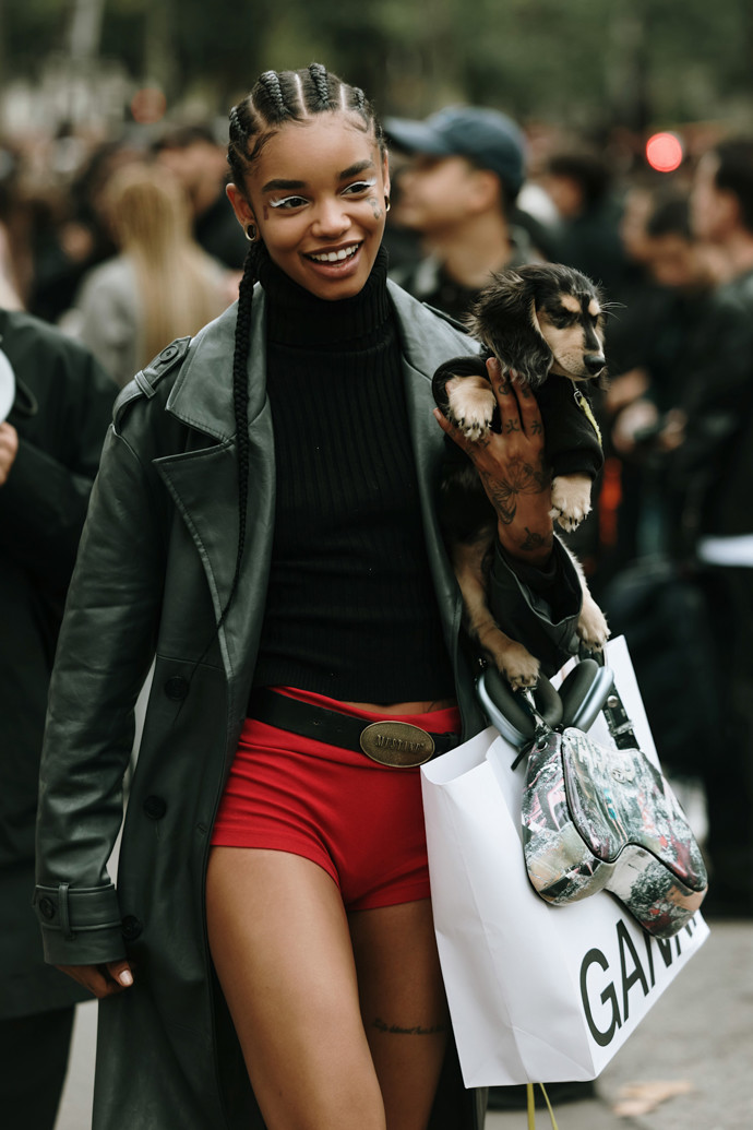 Paris streetstyle