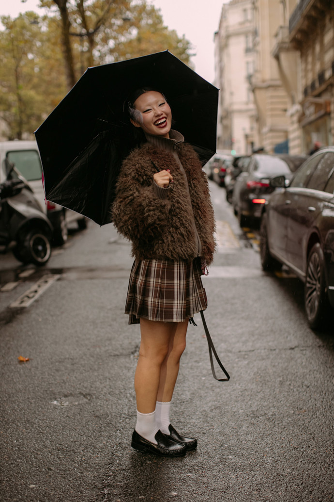 Paris streetstyle