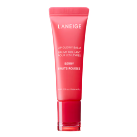 Lip Glowy Balm, Laneige, 550 Kč, prodává SephoraVoní jako ovoce a bonbóny, klouže jako sen, nelepí a zanechává šťavnatý, jemný nádech barvy. Splňuje zkrátka vše, co si od svého zkrášlovače rtů můžete přát.