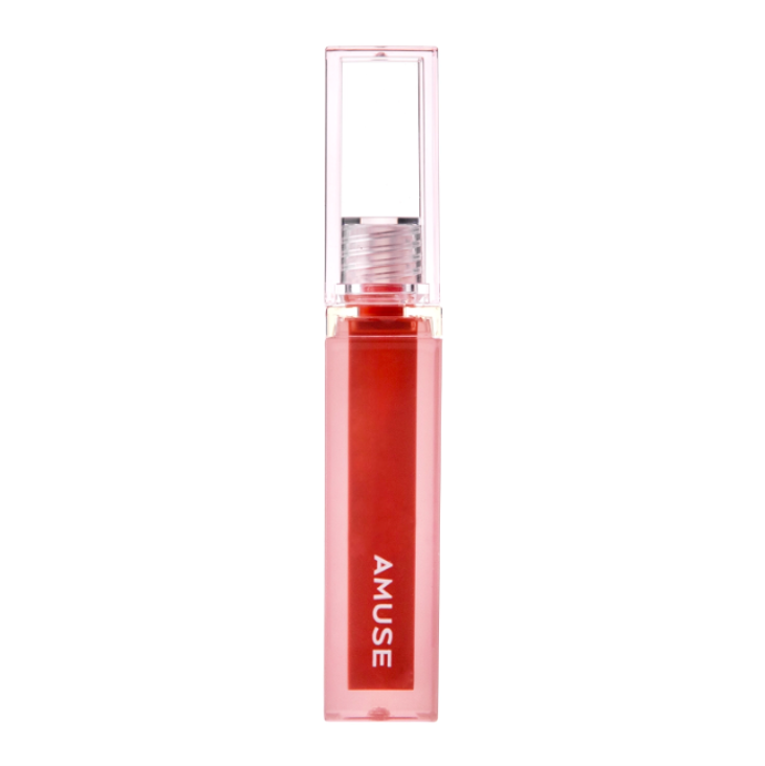  Dew Tint, Amuse, 399 Kč, prodává Cosibella.czTohoto balzámu se v Koreji prodaly miliony kusů. Kultovní klasika není pouze veganská, ale je také obohacená o výtažky z manga a jablka, které zlepšují pružnost a hydrataci rtů. 