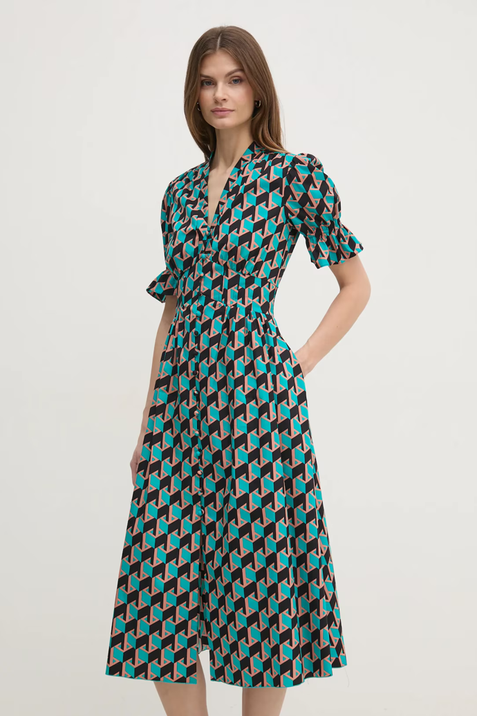 Šaty, DIANE VON FURSTENBERG, Answear, 8 499 Kč