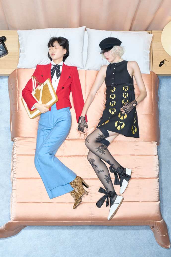 Valentino Resort S26