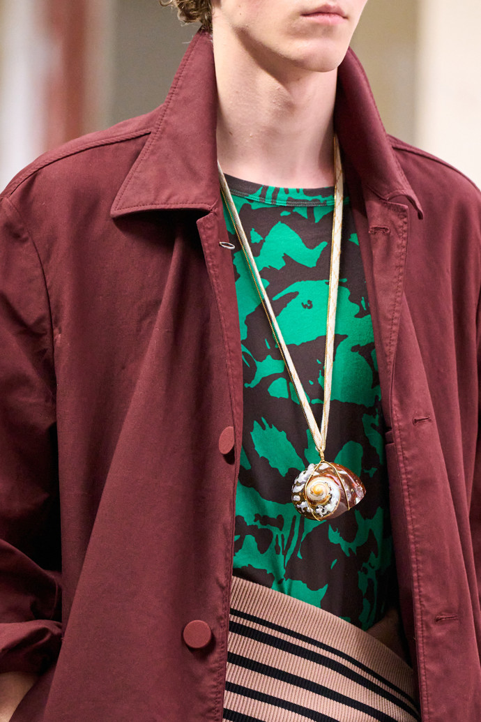 Dries Van Noten, S26