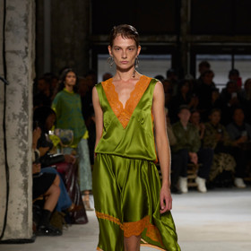 Dries Van Noten SS25 Dries Van Noten SS25