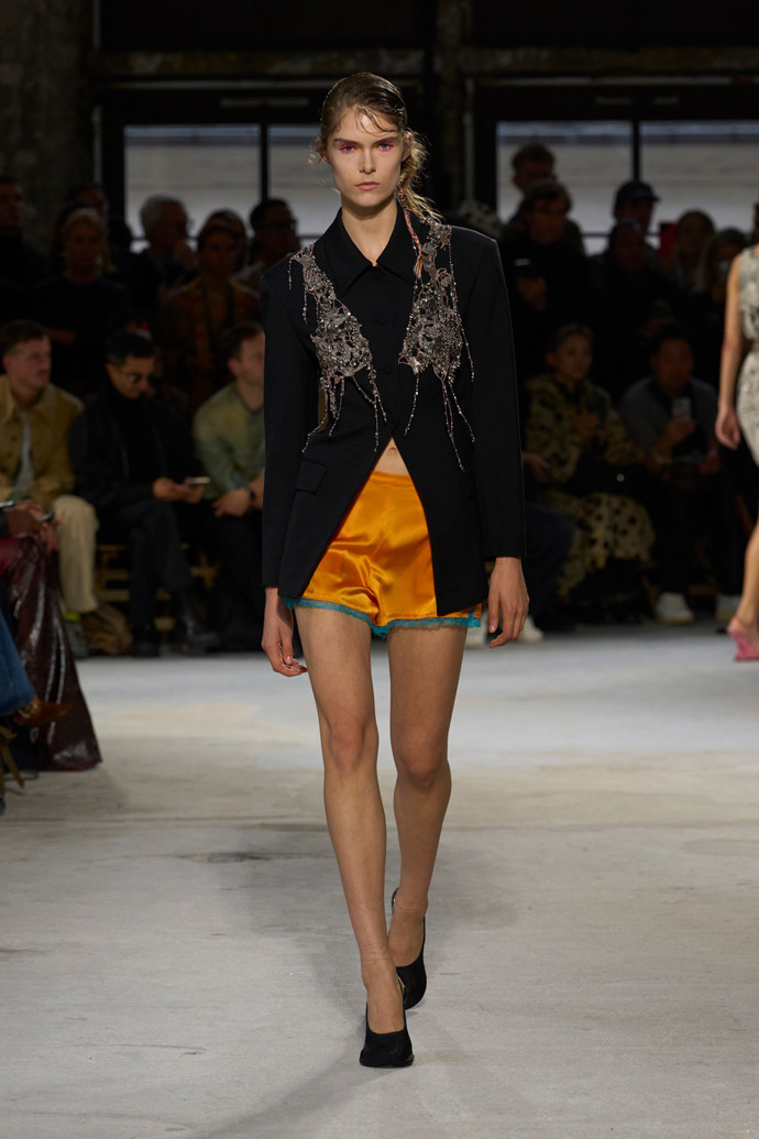 Dries Van Noten, SS25
