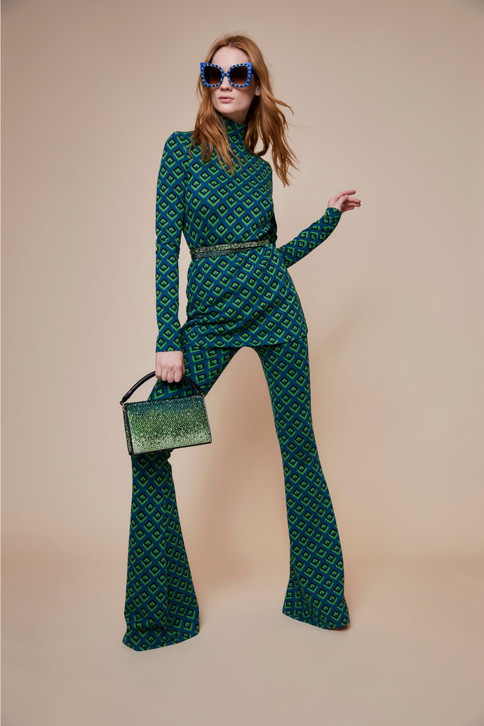 Diane von Furstenberg FW18
