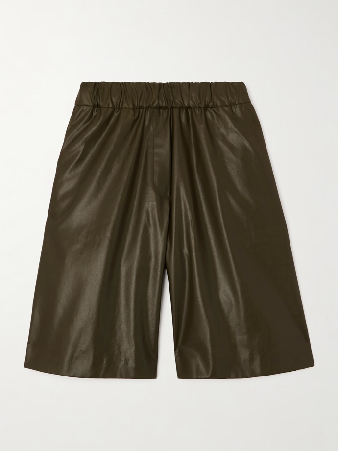 Šortky, Dries Van Noten, Net-a-porter, €297