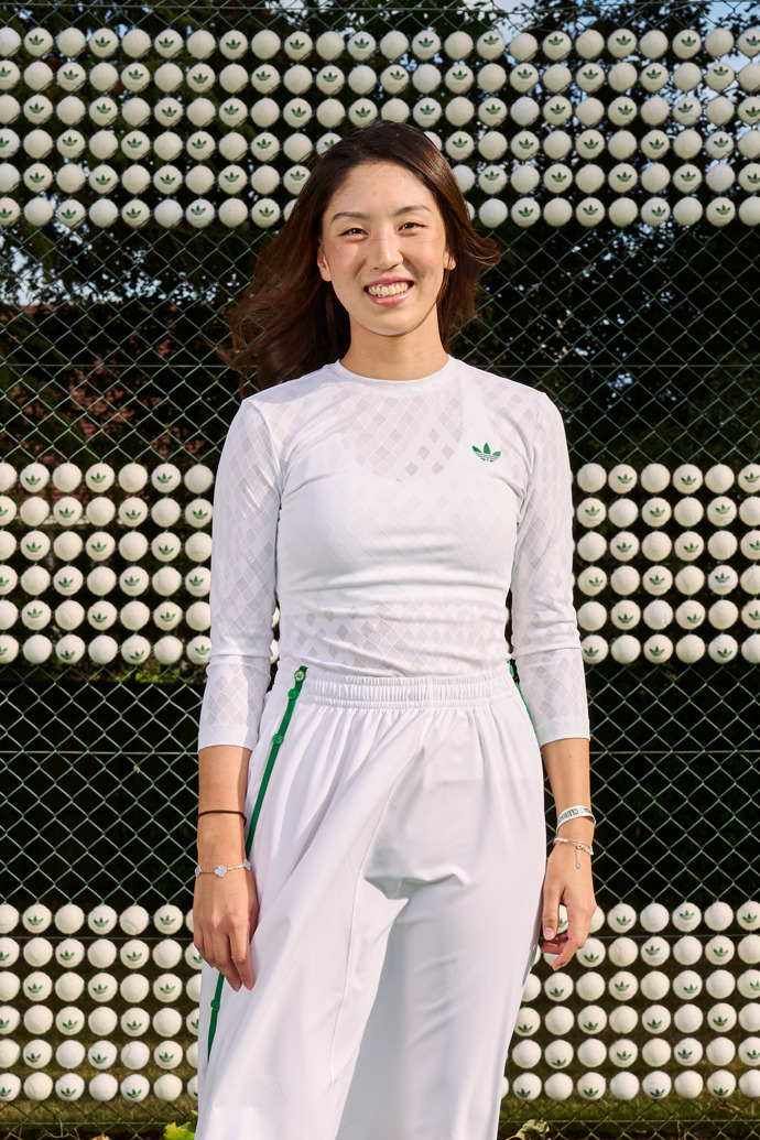 Adidas Originals X Wimbledon 2025