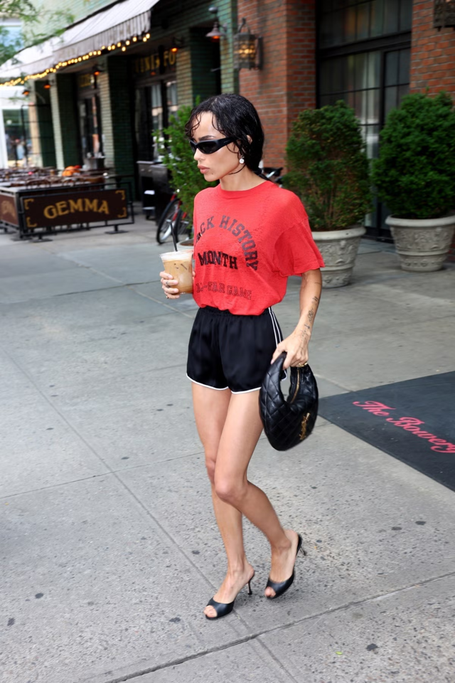 Zoë Kravitz