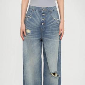 Džíny, MM6, Zalando, 5 954 Kč Džíny, MM6, Zalando, 5 954 Kč