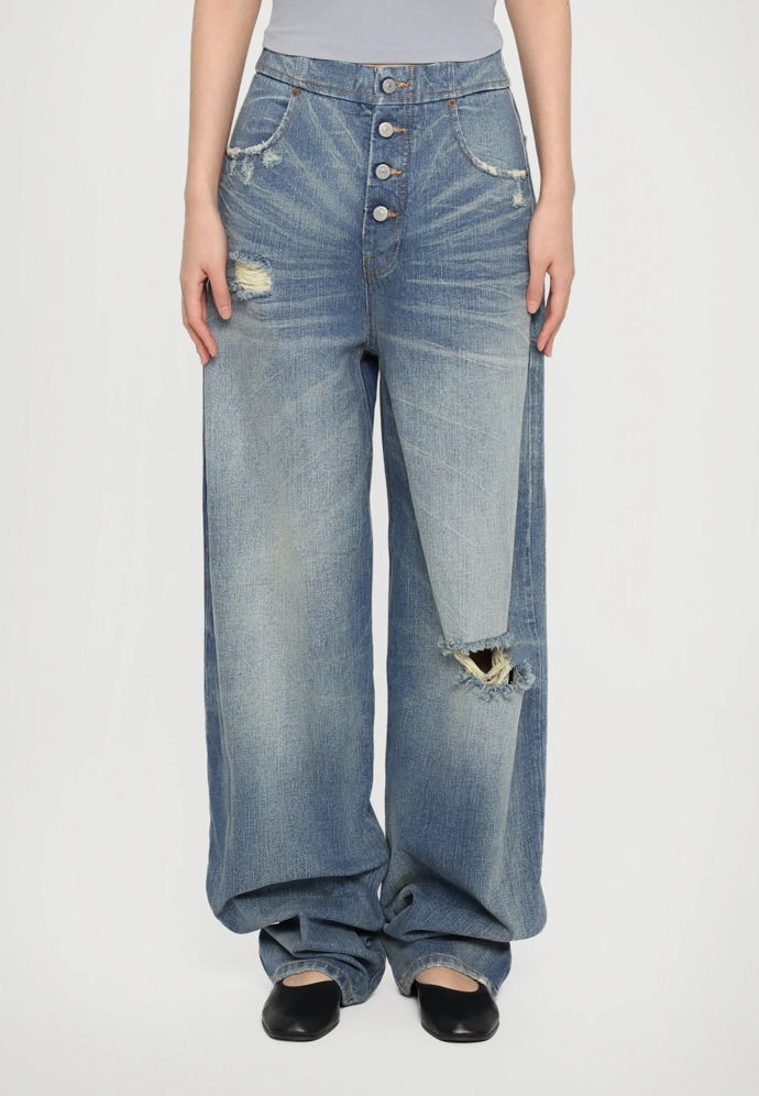 Džíny, MM6, Zalando, 5 954 Kč